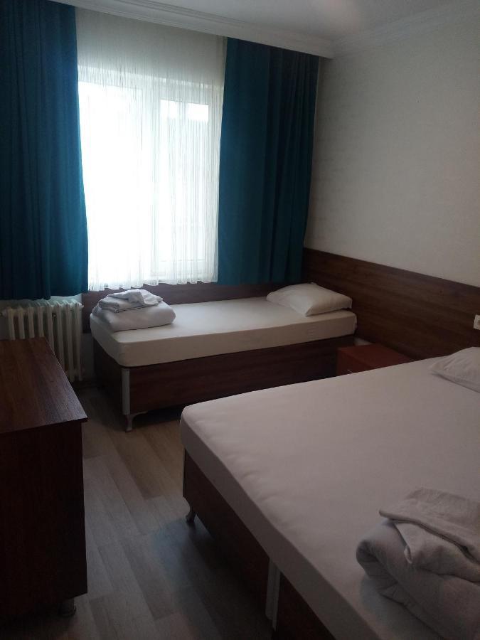 Gueven Hotel Чанаккале Екстериор снимка