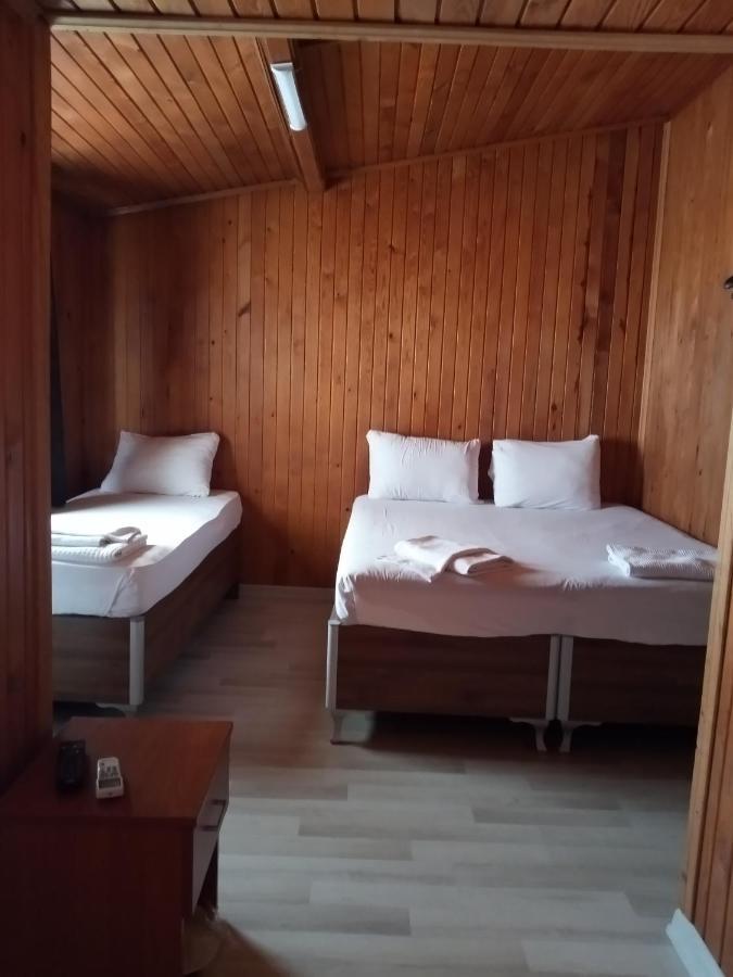 Gueven Hotel Чанаккале Екстериор снимка