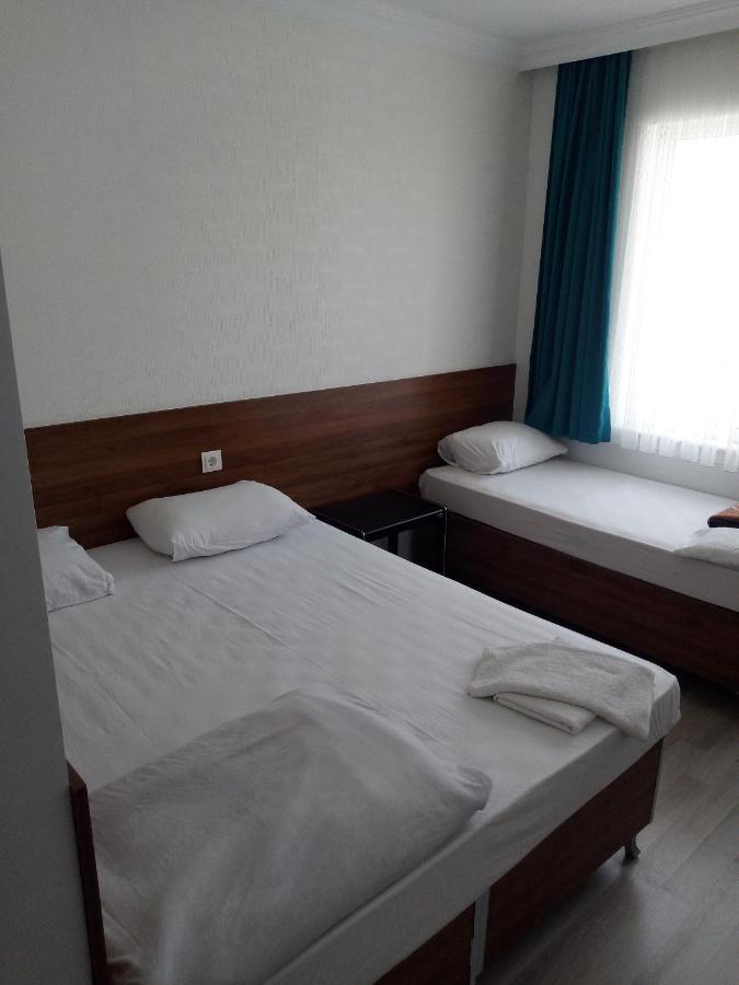 Gueven Hotel Чанаккале Екстериор снимка