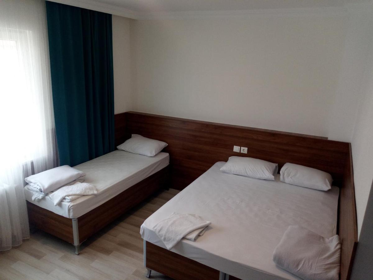 Gueven Hotel Чанаккале Екстериор снимка