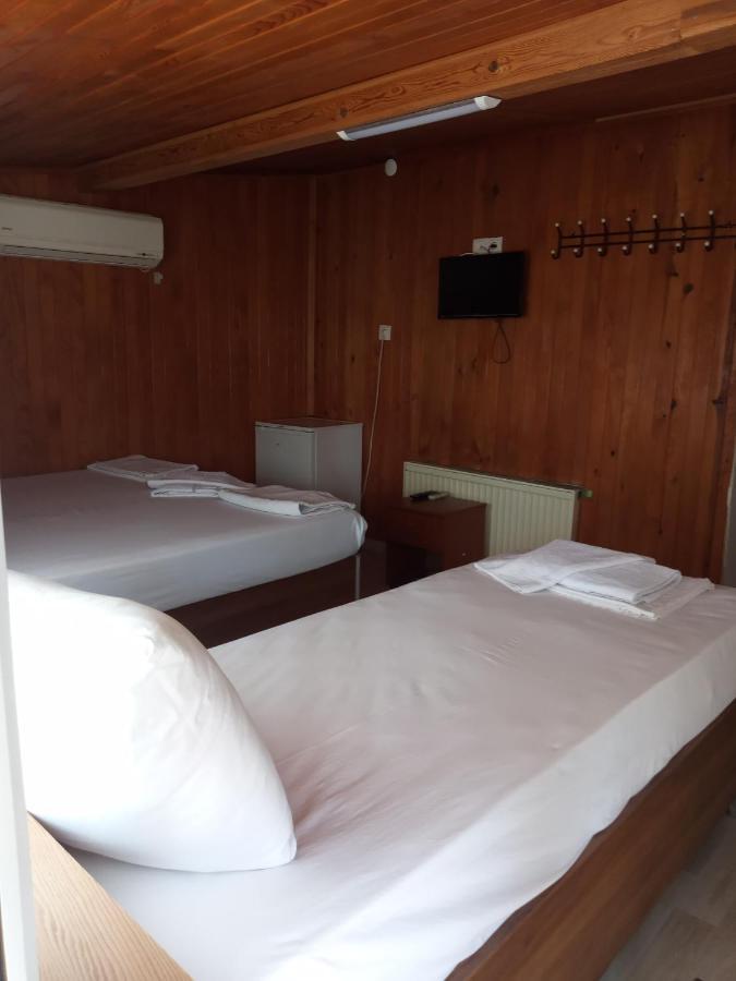 Gueven Hotel Чанаккале Екстериор снимка