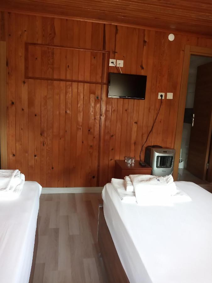 Gueven Hotel Чанаккале Екстериор снимка