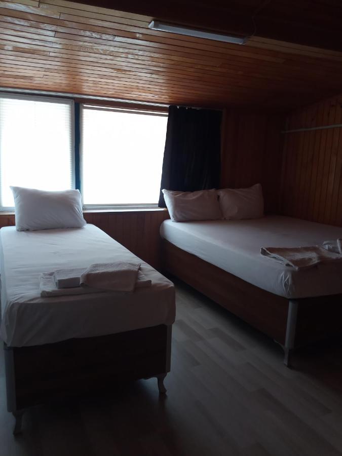 Gueven Hotel Чанаккале Екстериор снимка