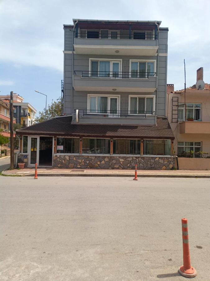 Gueven Hotel Чанаккале Екстериор снимка
