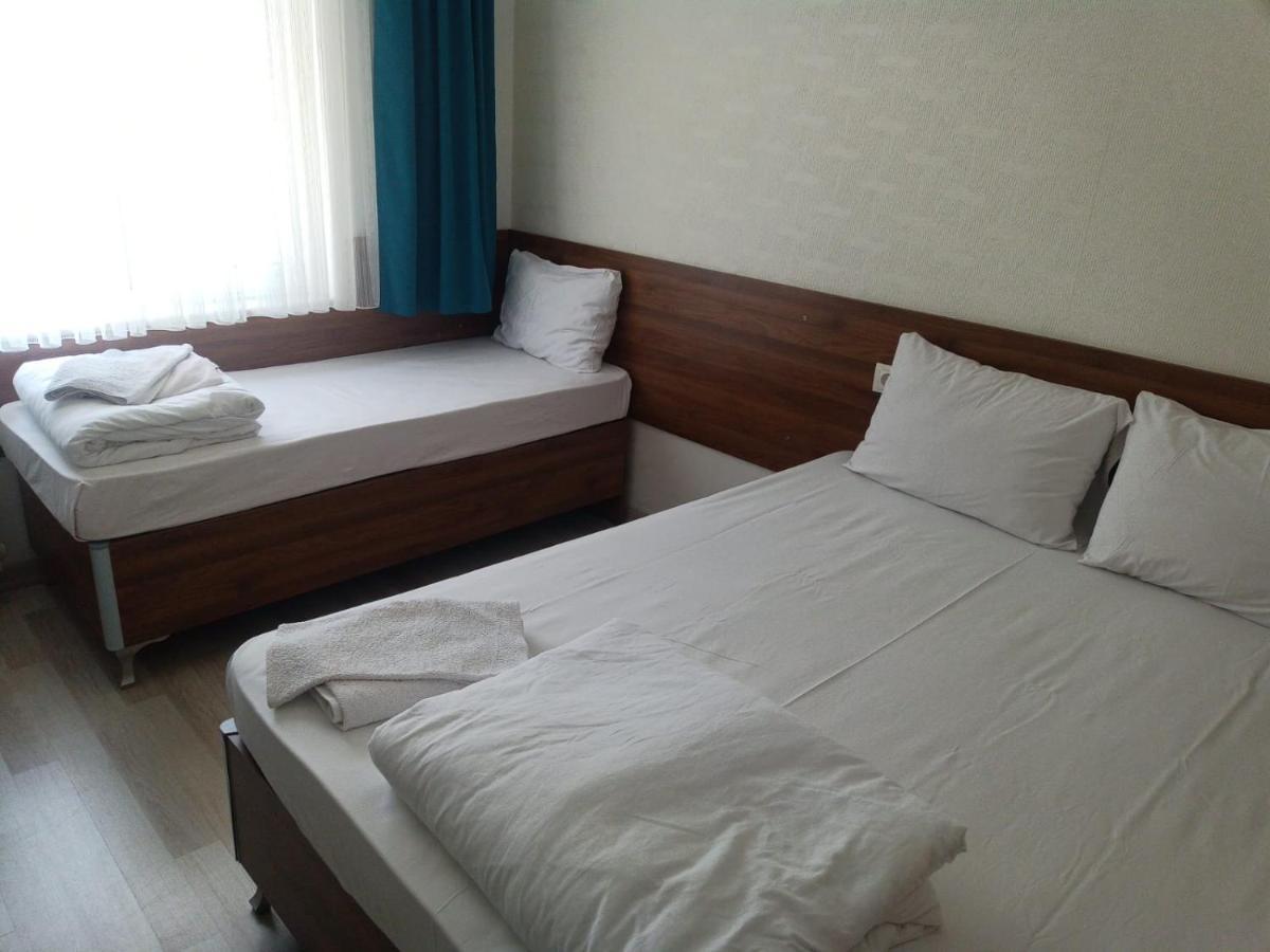 Gueven Hotel Чанаккале Екстериор снимка