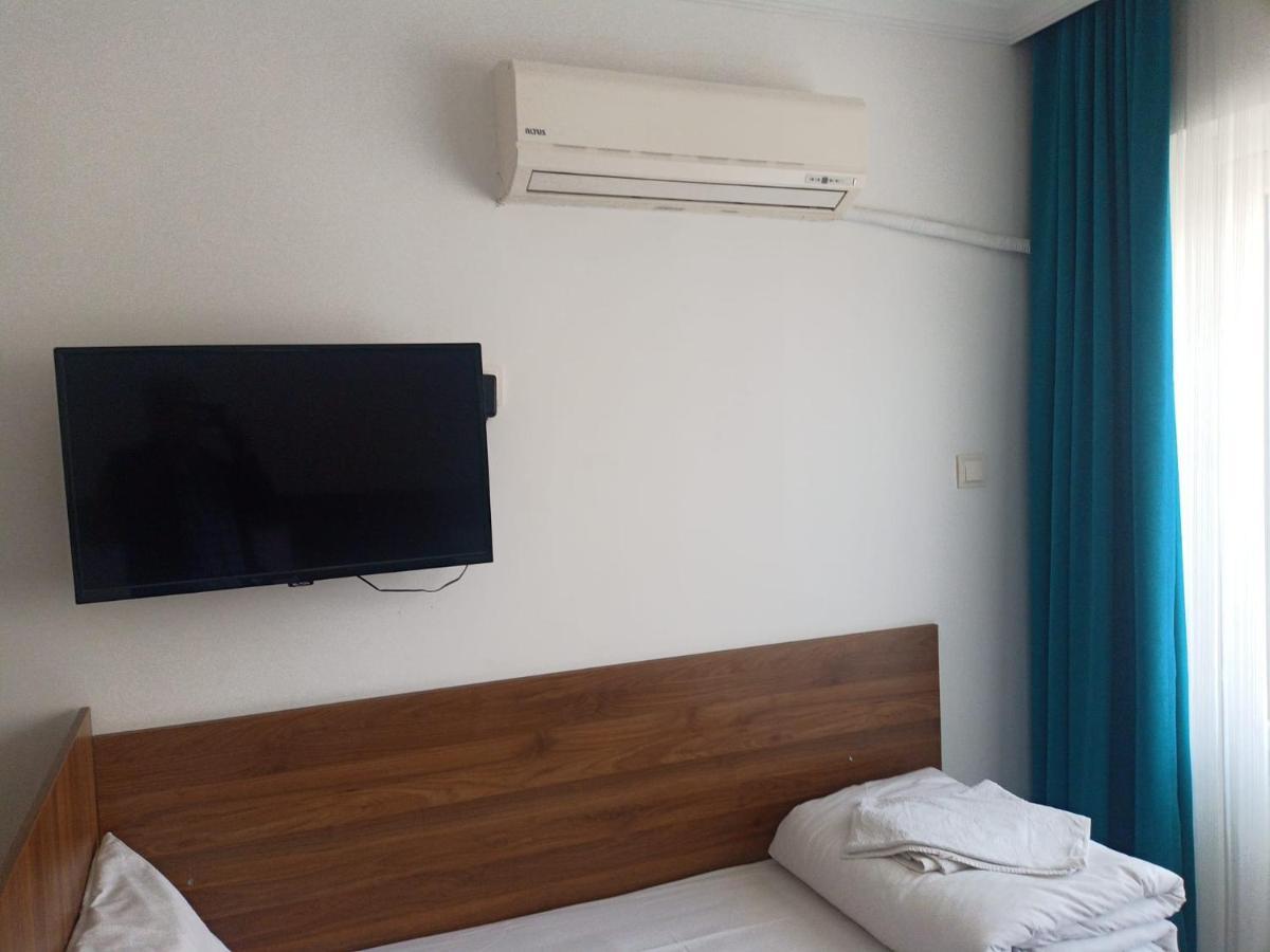Gueven Hotel Чанаккале Екстериор снимка