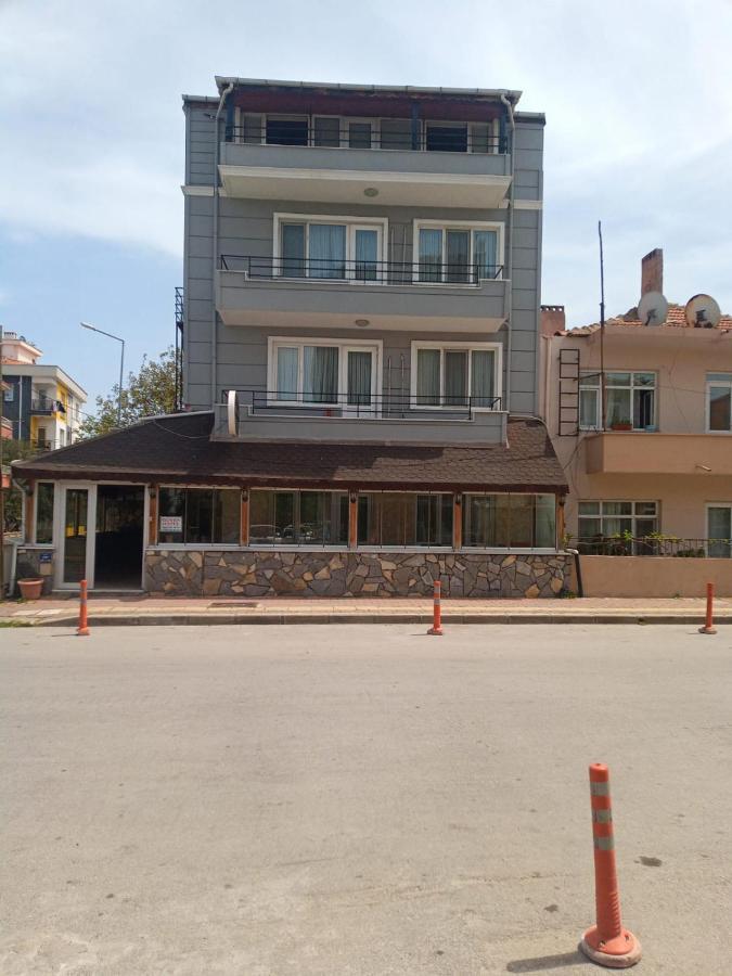 Gueven Hotel Чанаккале Екстериор снимка