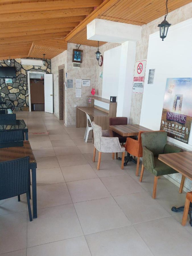 Gueven Hotel Чанаккале Екстериор снимка