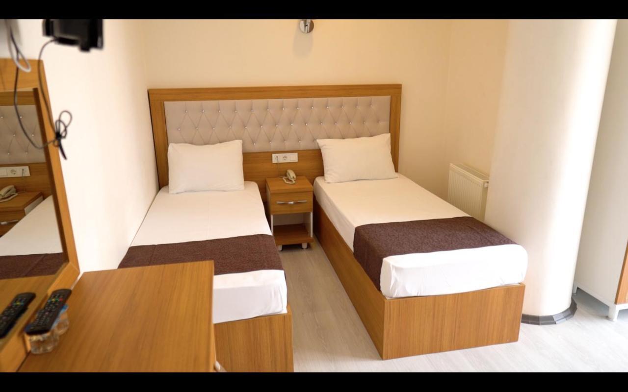 Gueven Hotel Чанаккале Екстериор снимка