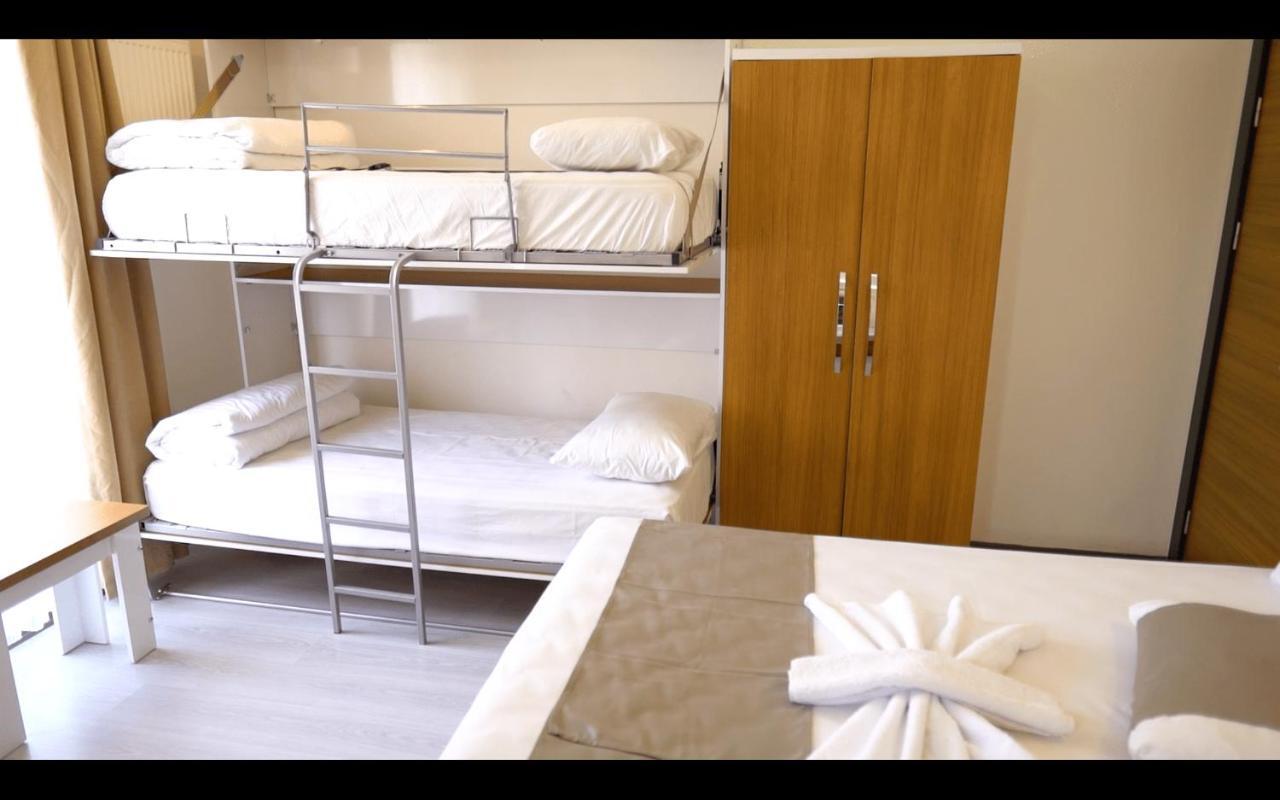 Gueven Hotel Чанаккале Екстериор снимка